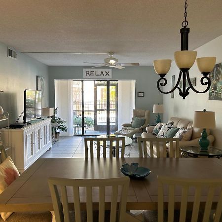 Апартаменты Siesta Key Escape Ground Floor Steps To Heated Pool And Free Trolley Экстерьер фото