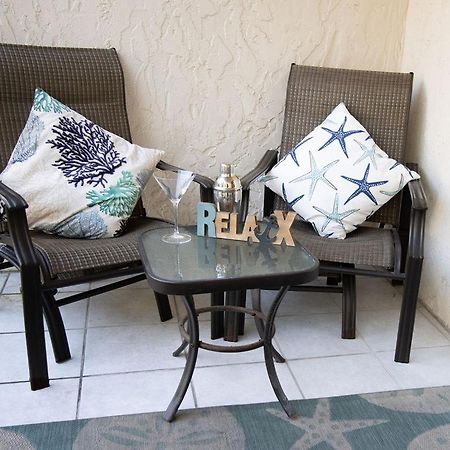 Апартаменты Siesta Key Escape Ground Floor Steps To Heated Pool And Free Trolley Экстерьер фото