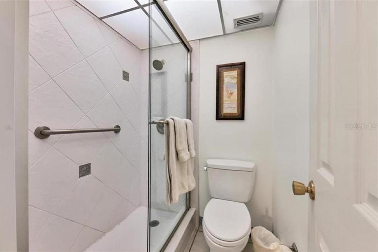 Апартаменты Siesta Key Escape Ground Floor Steps To Heated Pool And Free Trolley Экстерьер фото