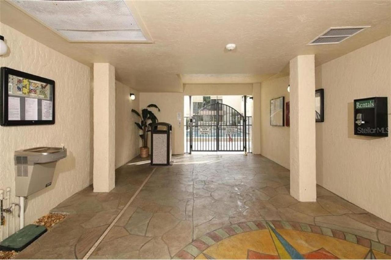 Апартаменты Siesta Key Escape Ground Floor Steps To Heated Pool And Free Trolley Экстерьер фото