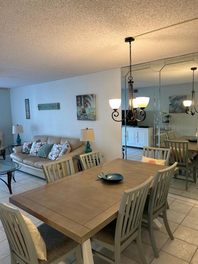 Апартаменты Siesta Key Escape Ground Floor Steps To Heated Pool And Free Trolley Экстерьер фото